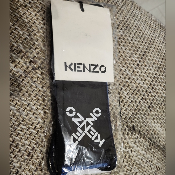 Kenzo Three-Pack Multicolor Sport Logo Face Masks(New) - Picture 6 of 6